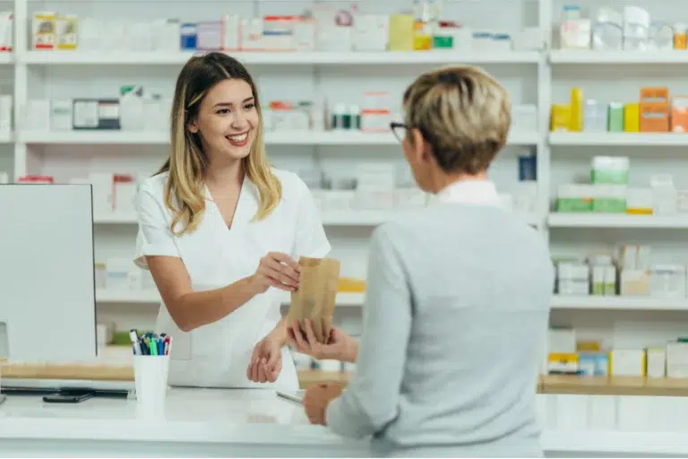 Farmacia mercado de Huelin, Málaga