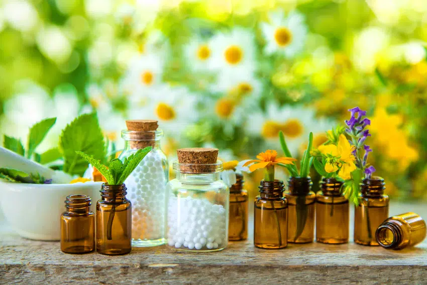 Servicios 7 Homeopatía y fitoterapia