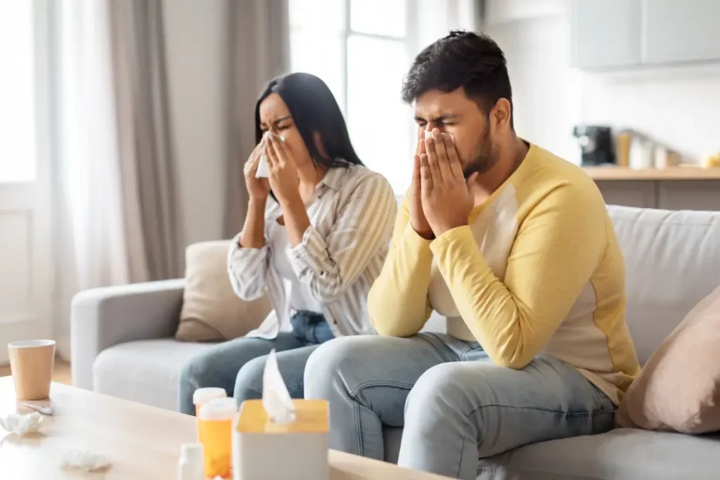 Alergia de primavera, Farmacia Mercado de Huelin, Málaga