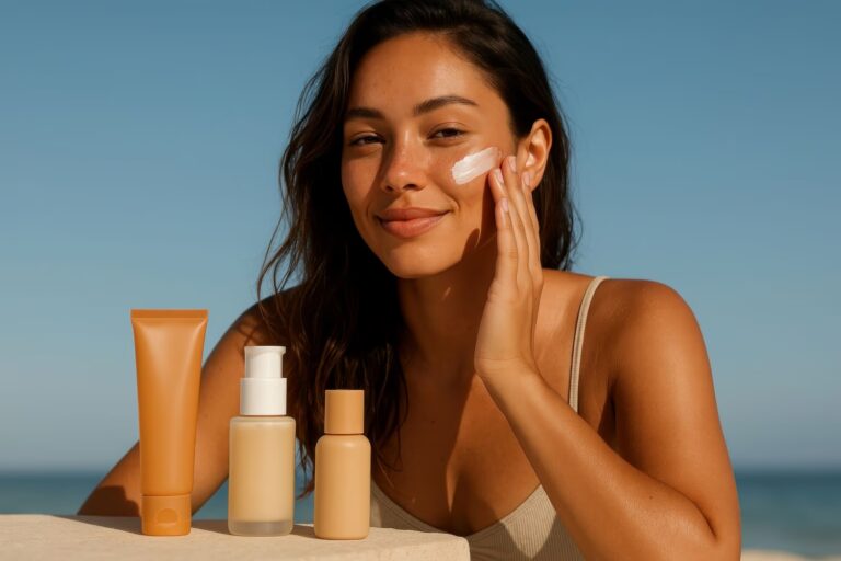 Cómo cuidar tu piel en verano según tu tipo: consejos desde tu farmacia de Huelin